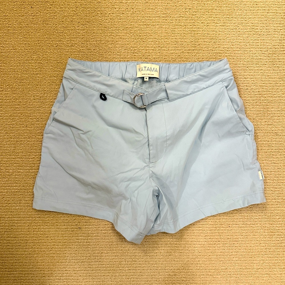 Katama Men Swimwear - Jack - M - Wyeth Blue